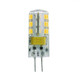 LED G4 Globe 12V 3W 150lm 3000K LED G4 Globe 12V 3W 150lm 3000K